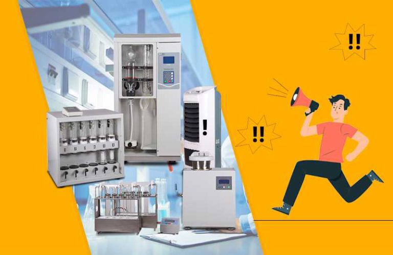 ASCO یا Pecofood (Pecolab) تجهیزات آزمایشگاهی آسکو + آسکو فود + asco food