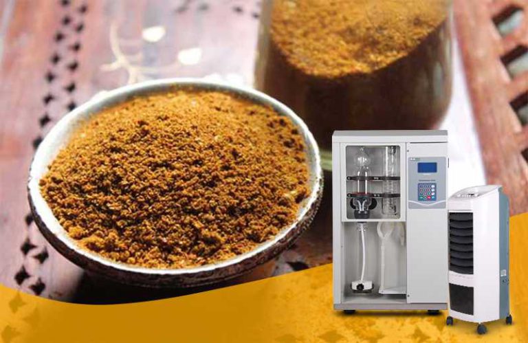 TVN چیست و چگونه اندازه گیری می شود تجهیزات آزمایشگاهی آسکو + آسکو فود + asco food