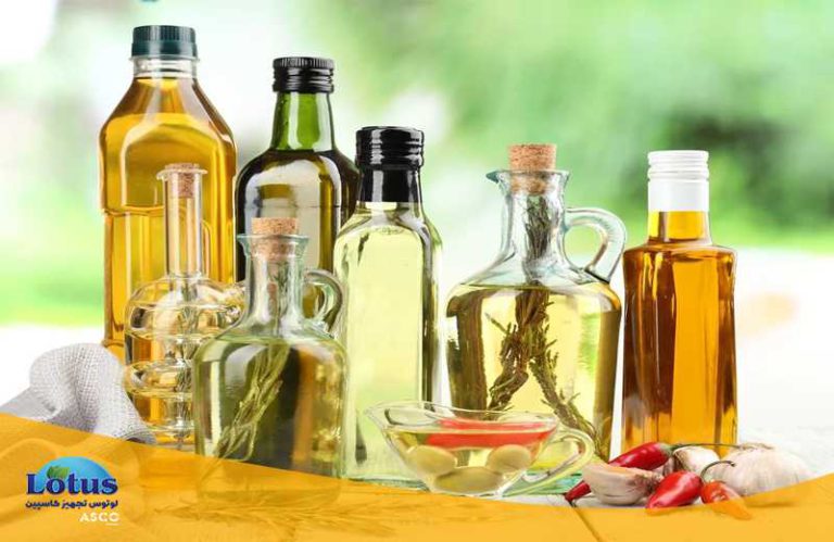 آزمون های شیمیایی روغن تجهیزات آزمایشگاهی آسکو + آسکو فود + asco food