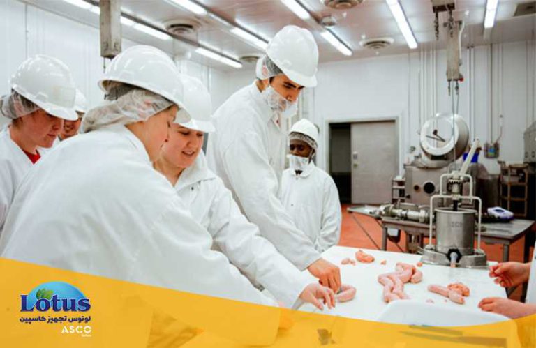 مقالات 2 - تجهیزات آزمایشگاهی آسکو ASCO آزمون های شیمیایی سوسیس تجهیزات آزمایشگاهی آسکو + آسکو فود + asco food