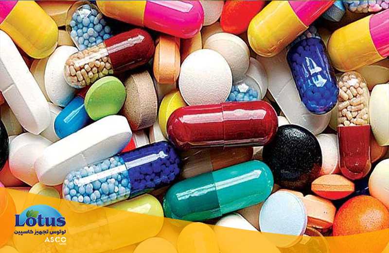 استفاده از دستگاه کجلدال در صنعت داروسازی تجهیزات آزمایشگاهی آسکو + آسکو فود + asco food