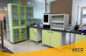 تجهیز آزمایشگاه مرجع صامت تک آزما تجهیزات آزمایشگاهی آسکو + آسکو فود + asco food