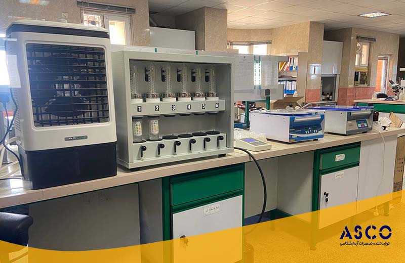 اخبار 8 - تجهیزات آزمایشگاهی آسکو ASCO تجهیز آزمایشگاه معاونت غذا و دارو بوشهر تجهیزات آزمایشگاهی آسکو + آسکو فود + asco food