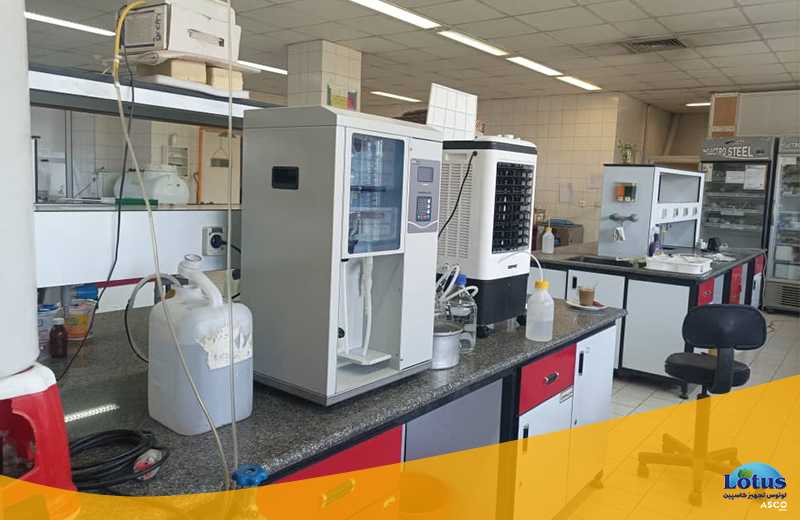 تجهیز موسسه پژوهشی علوم صنایع غذایی مشهد تجهیزات آزمایشگاهی آسکو + آسکو فود + asco food