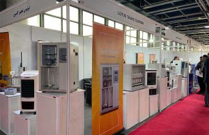 حضور لوتوس تجهیز کاسپین در نمایشگاه ایران ساخت تجهیزات آزمایشگاهی آسکو + آسکو فود + asco food