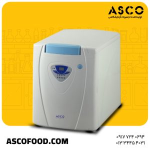 دیونایزر آزمایشگاهی - تجهیزات آزمایشگاهی آسکو + آسکو فود + asco food - لوتوس تجهیز کاسپین