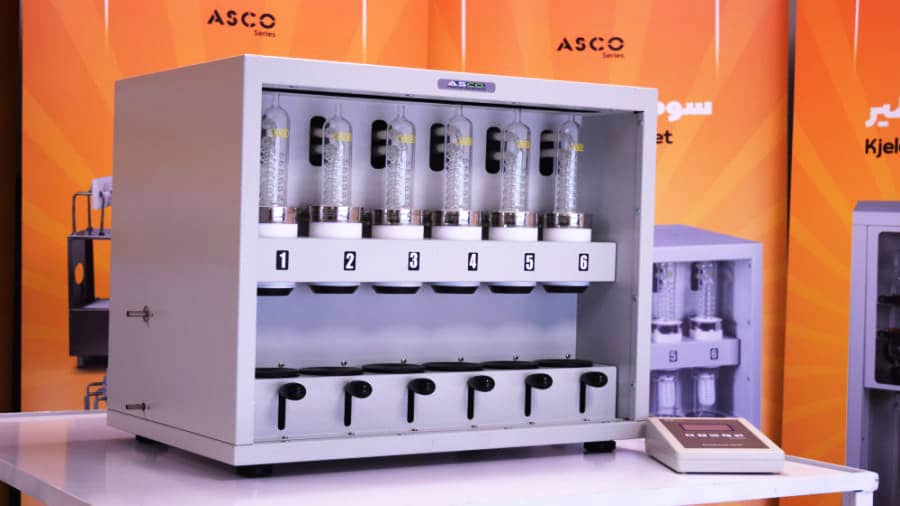 سوکسله تمام اتوماتیک - آسکوفود - Ascofood لوتوس تجهیز کاسپین