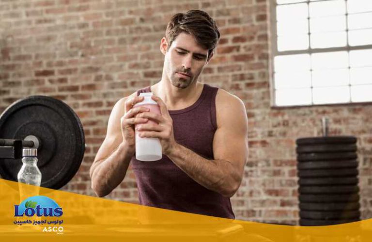 نوشیدنی های پروتئین دار تجهیزات آزمایشگاهی آسکو + آسکو فود + asco food