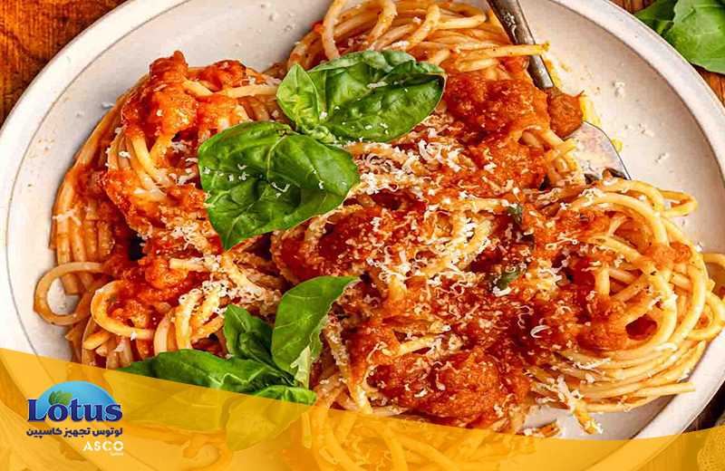 پروتئین،فیبر و چربی ماکارونی تجهیزات آزمایشگاهی آسکو + آسکو فود + asco food