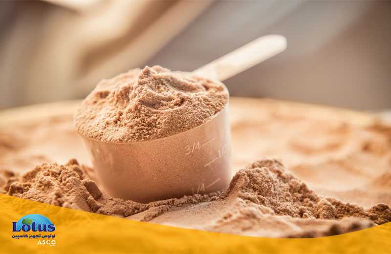 پودر گوشت چگونه تولید و آزمایش میشود؟ تجهیزات آزمایشگاهی آسکو + آسکو فود + asco food