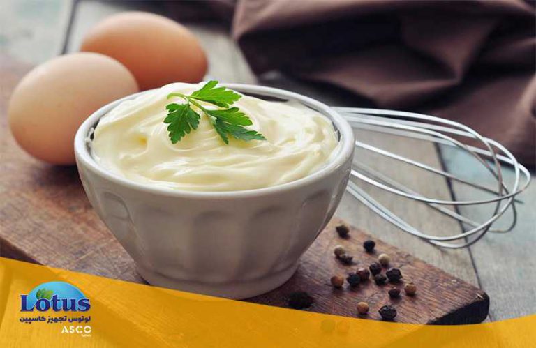 مقالات 10 - تجهیزات آزمایشگاهی آسکو ASCO چربی سس مایونز تجهیزات آزمایشگاهی آسکو + آسکو فود + asco food