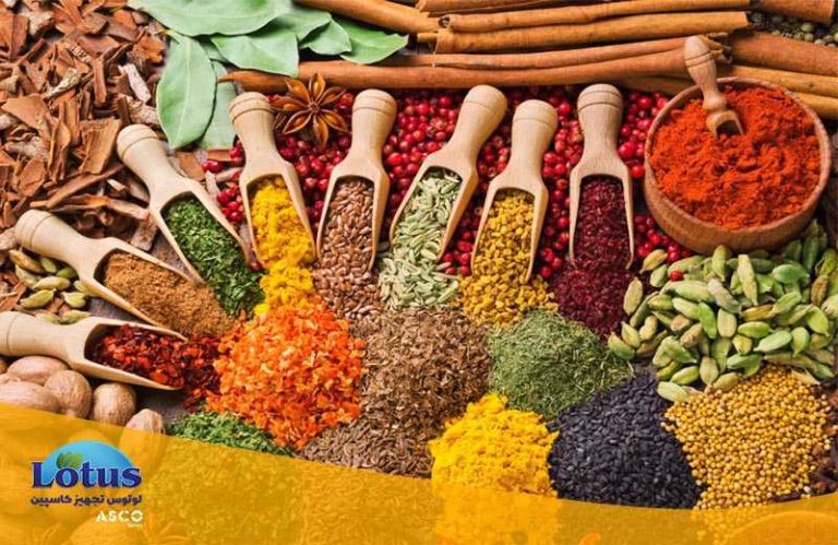 چگونه متوجه فساد ادویه شویم؟ تجهیزات آزمایشگاهی آسکو + آسکو فود + asco food