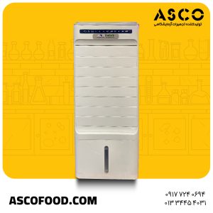 چیلر تجهیزات آزمایشگاهی آسکو + آسکو فود + asco food