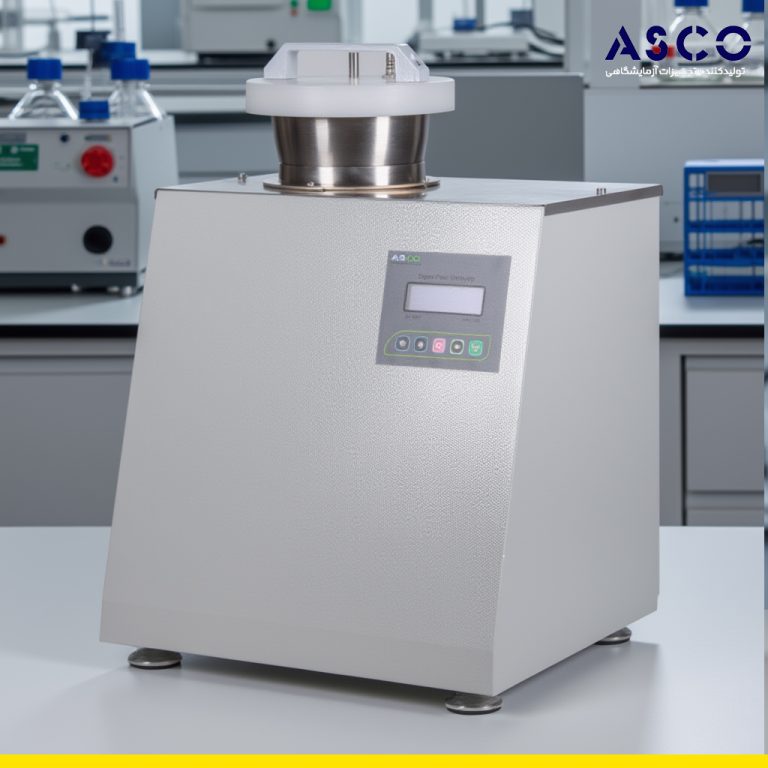 آنالایزر فیبر ADF/NDF آسکو ۲۱ نمونه همزمان | تنها دستگاه Ankom-Technology واقعی در ایران | مشاوره تخصصی رایگان 09177240694