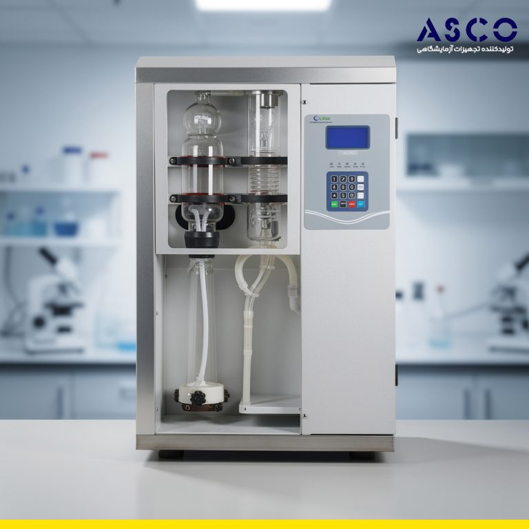 دستگاه--کجلدال-تقطیر-آسکو