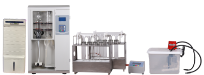 ست کجلدال 8 خانه - تجهیزات آزمایشگاهی آسکو فود asco food